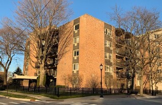 One North Chestnut Apartments