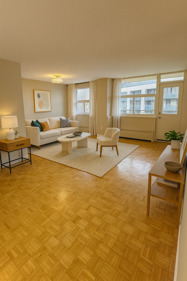 Residences of Rose Park in Toronto, ON - Building Photo - Building Photo