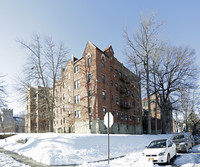 Eldorado Arms in New Rochelle, NY - Foto de edificio - Building Photo