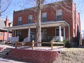 516 S Sherman St, Unit 2 in Denver, CO - Building Photo