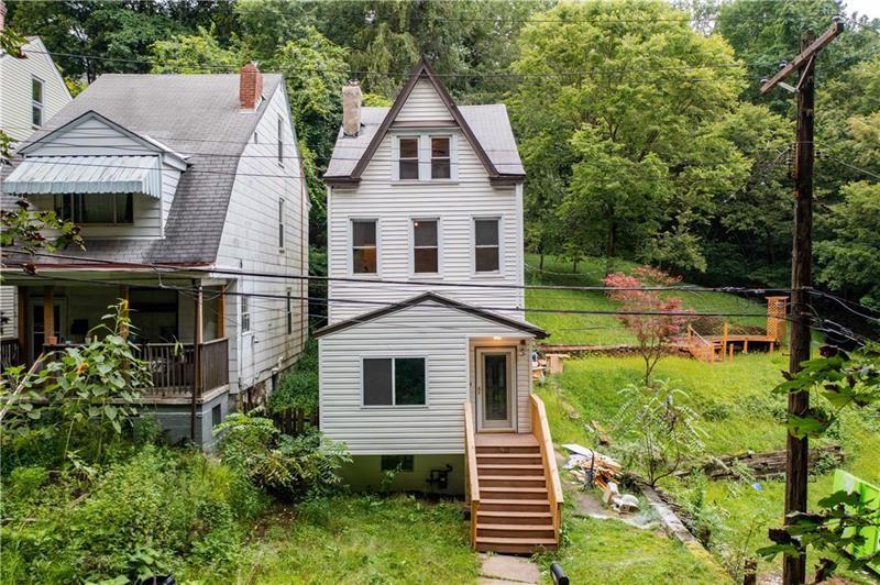 522 Suffolk St in Pittsburgh, PA - Building Photo