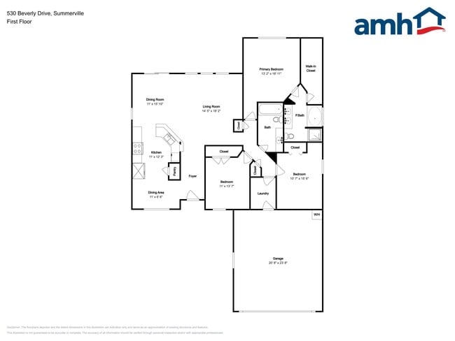 530 Beverly Dr in Summerville, SC - Building Photo - Building Photo