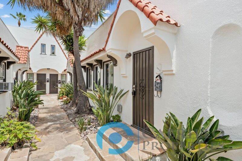3014 Quince St in San Diego, CA - Building Photo