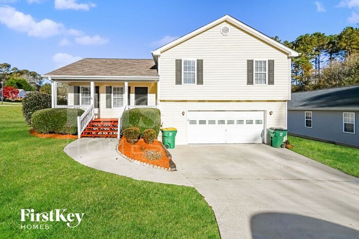 344 Mary Alice Dr in Winder, GA - Building Photo