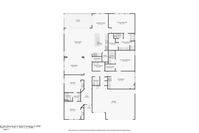 443 Sweet Mango Trl in St. Augustine, FL - Building Photo - Building Photo