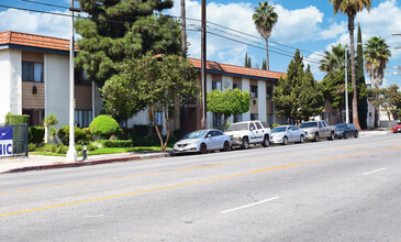 Van Nuys Apartments in Panorama City, CA - Building Photo - Building Photo