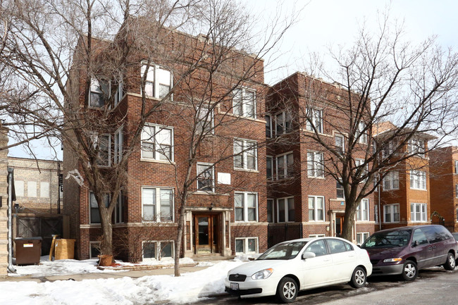 1466 W Argyle St in Chicago, IL - Foto de edificio - Building Photo