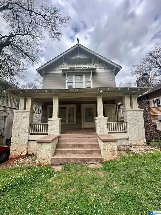 1502 16th Ave S in Birmingham, AL - Building Photo