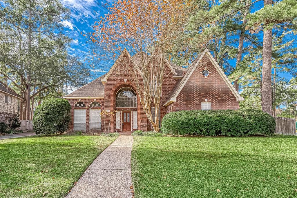 13135 Finch Brook Dr in Cypress, TX - Building Photo