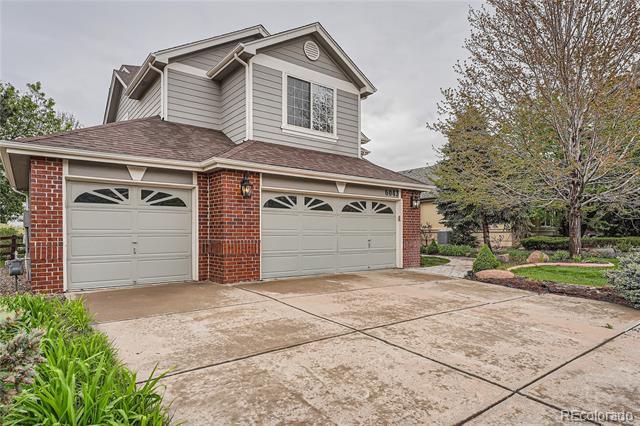 property at 6043 S Eagle St