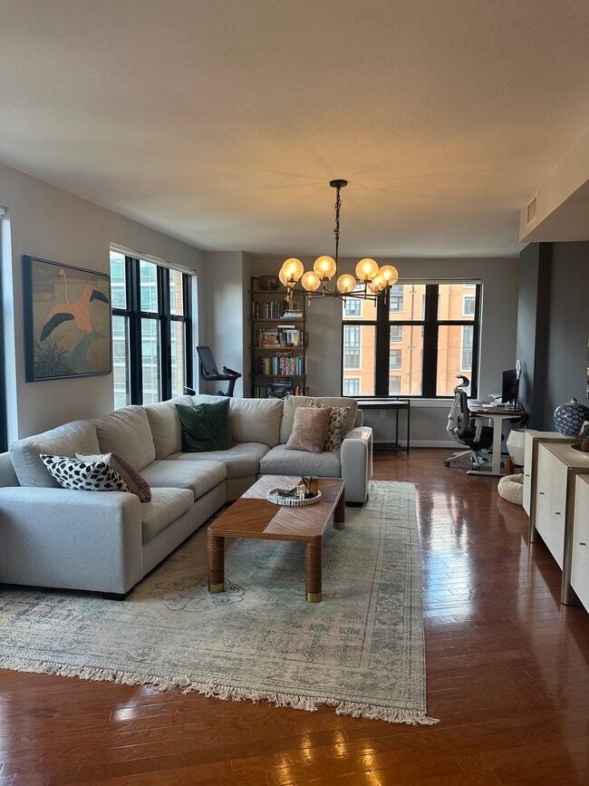 property at 400 Massachusetts Ave NW