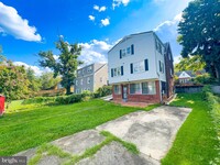 1106 45th Pl SE in Washington, DC - Foto de edificio - Building Photo