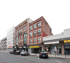 Downtown Condominiums in New Britain, CT - Building Photo - Building Photo