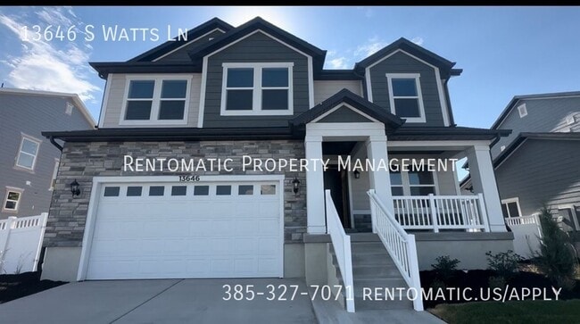 property at 13646 S Watts Ln