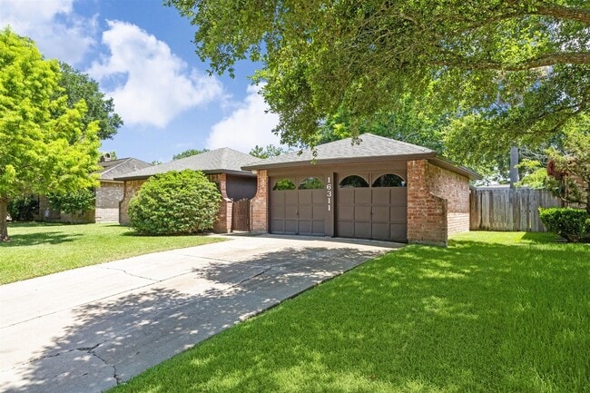 property at 16311 Forest Bend Ave