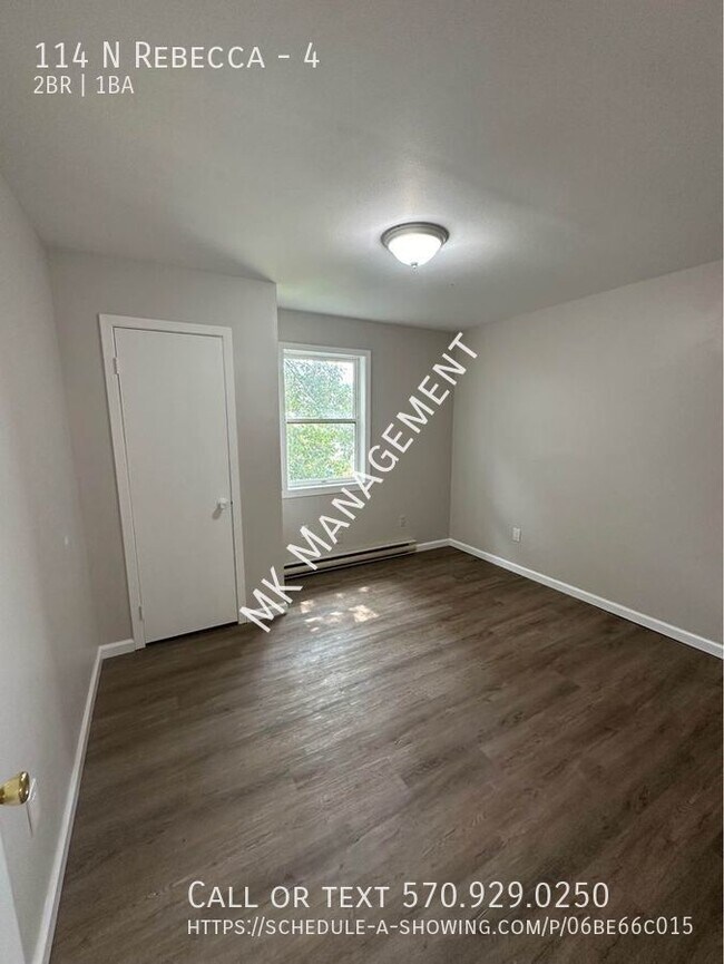 114 N Rebecca Ave-Unit -4 in Scranton, PA - Building Photo - Building Photo