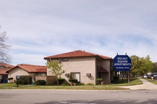 Walnut Square Apartments