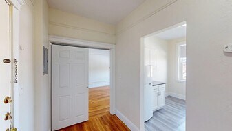 1687 Commonwealth Ave, Unit 25 in Boston, MA - Building Photo