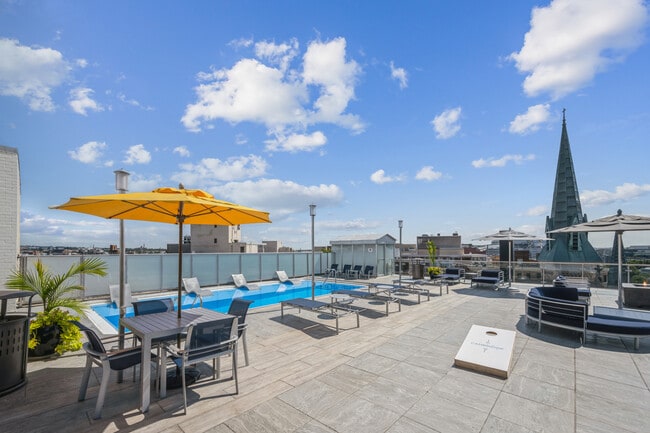 The Cambridge Apartments in Washington, DC - Building Photo - Building Photo