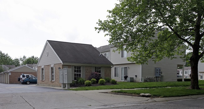 Vienna Forest Villas in Middletown, OH - Foto de edificio - Building Photo