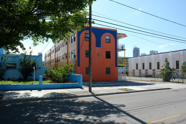 1767 NW 3rd Ave in Miami, FL - Building Photo - Building Photo