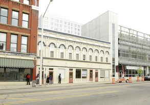 13-17 S Division Ave in Grand Rapids, MI - Building Photo