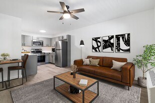 SoFay Lofts in Fayetteville, AR - Building Photo