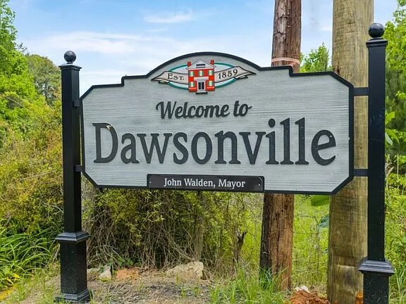 65 Hughes Pl Dr in Dawsonville, GA - Building Photo