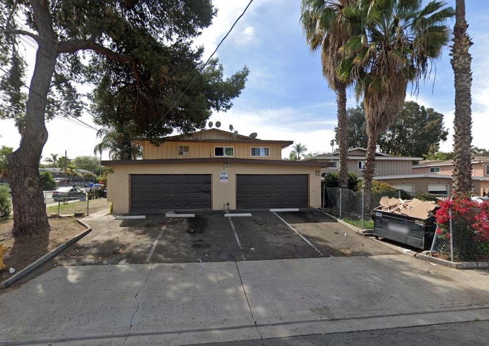 7115 Westview Pl in Lemon Grove, CA - Building Photo