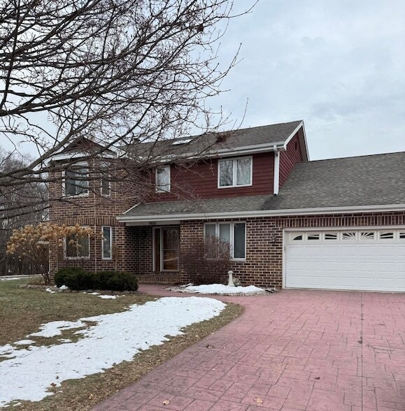 property at 1820 Division St