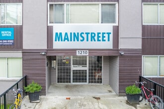 Cameron Manor in New Westminster, BC - Building Photo - Building Photo