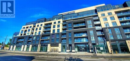 1401 O'Connor Dr in Toronto, ON - Building Photo - Building Photo
