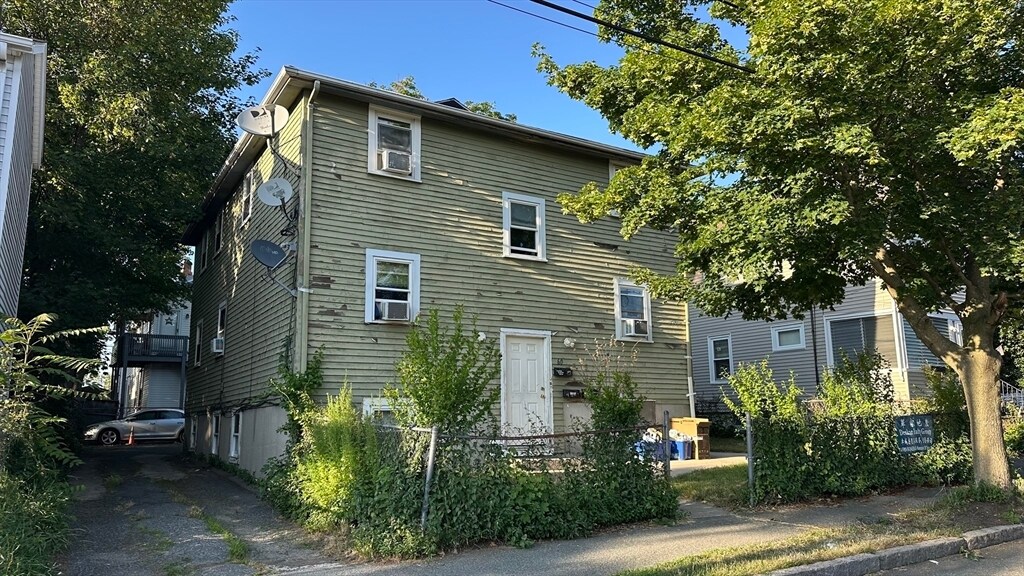 60 6th Ave in Quincy, MA - Building Photo