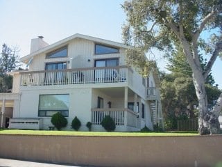 685 Spencer St in Monterey, CA - Foto de edificio