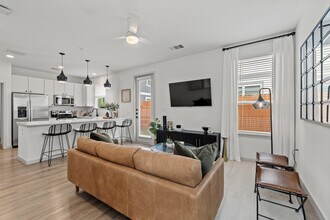 Villas at Creekside in New Braunfels, TX - Foto de edificio - Interior Photo