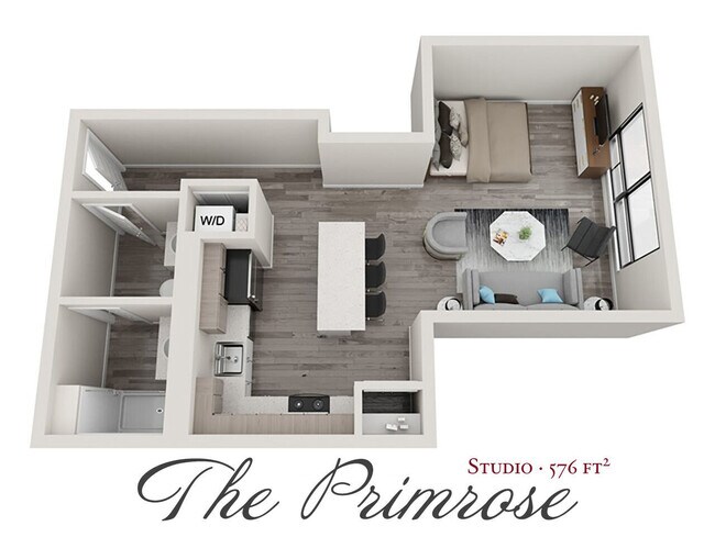 Eden Tower in Reno, NV - Building Photo - Floor Plan