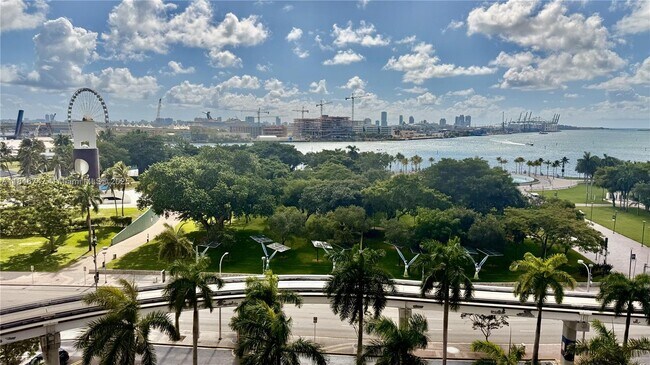 property at 50 Biscayne Blvd