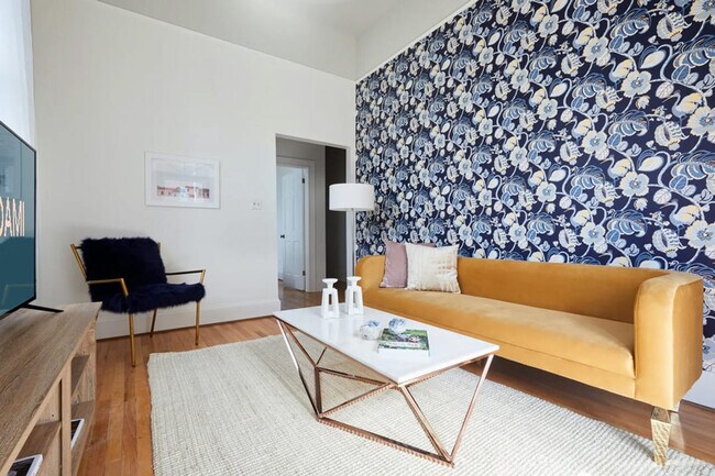 property at 2317 N Rampart St