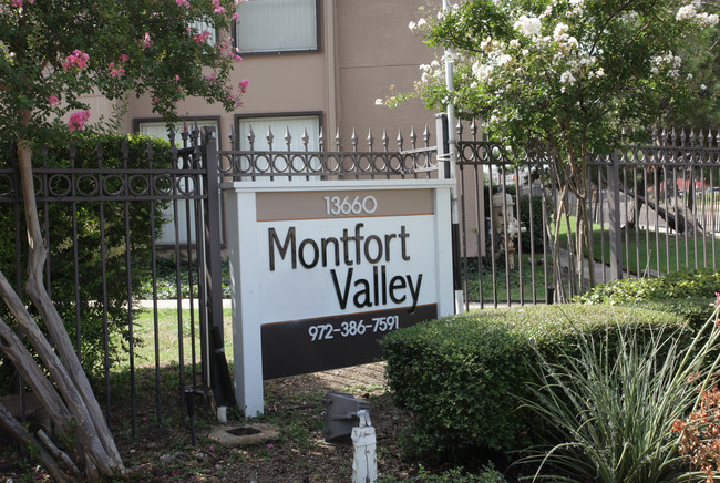 Montfort Valley in Dallas, TX - Foto de edificio - Building Photo