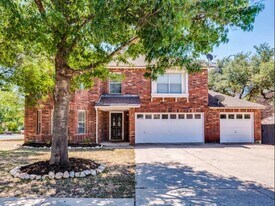2100 Pena Blanca Dr in Cedar Park, TX - Building Photo