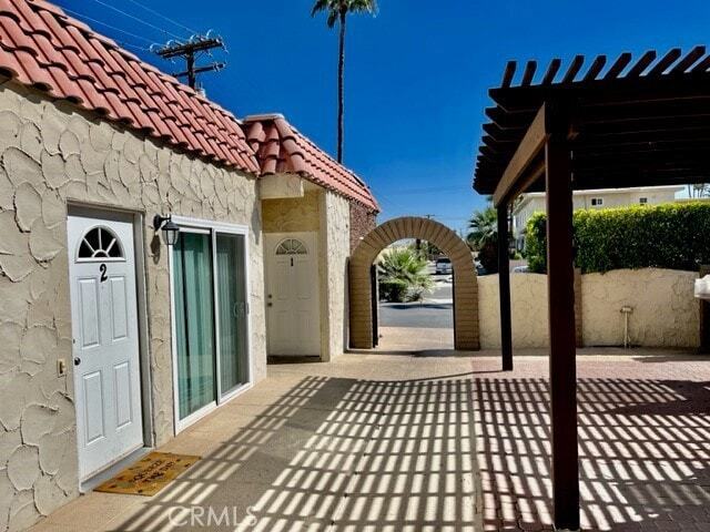 36953 Bankside Dr, Unit 8 in Cathedral City, CA - Building Photo