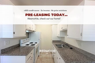 Lincoln Courtyards at 531 Glendora Avenue in Stockton, CA - Building Photo - Interior Photo