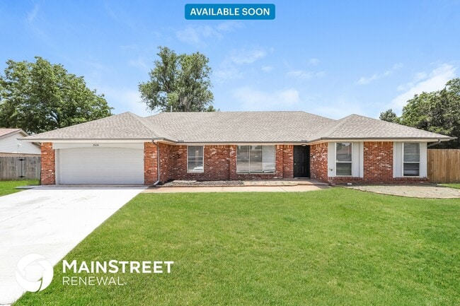 property at 2528 NW 119th St