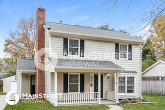 5314 Summerwood Dr in Greensboro, NC - Building Photo - Building Photo
