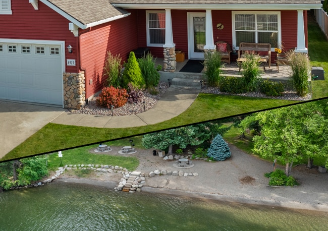 property at 4919 E Portside Ct