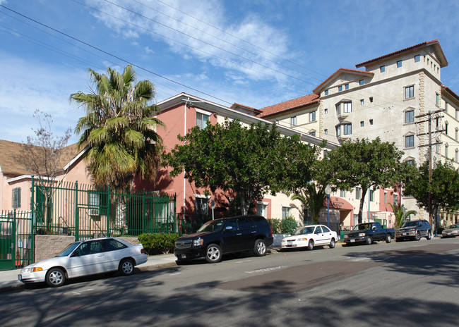 Village Place Apartments in San Diego, CA - Building Photo - Building Photo