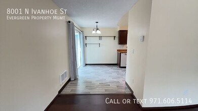 8001 N Ivanhoe St in Portland, OR - Building Photo - Building Photo