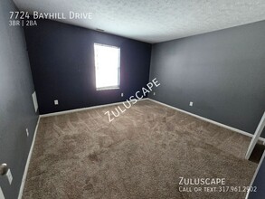 7724 Bayhill Dr in Indianapolis, IN - Building Photo - Building Photo