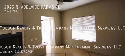 2925 N Adelaide Farms Pl in Tucson, AZ - Building Photo - Building Photo