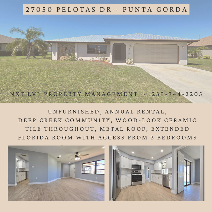 27050 Pelotas Dr in Punta Gorda, FL - Building Photo